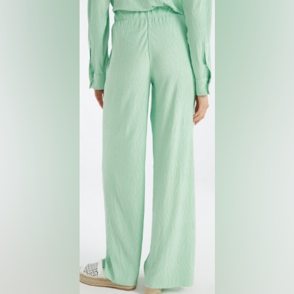 Just Fab Matching Plisse set - Picture 4 of 4